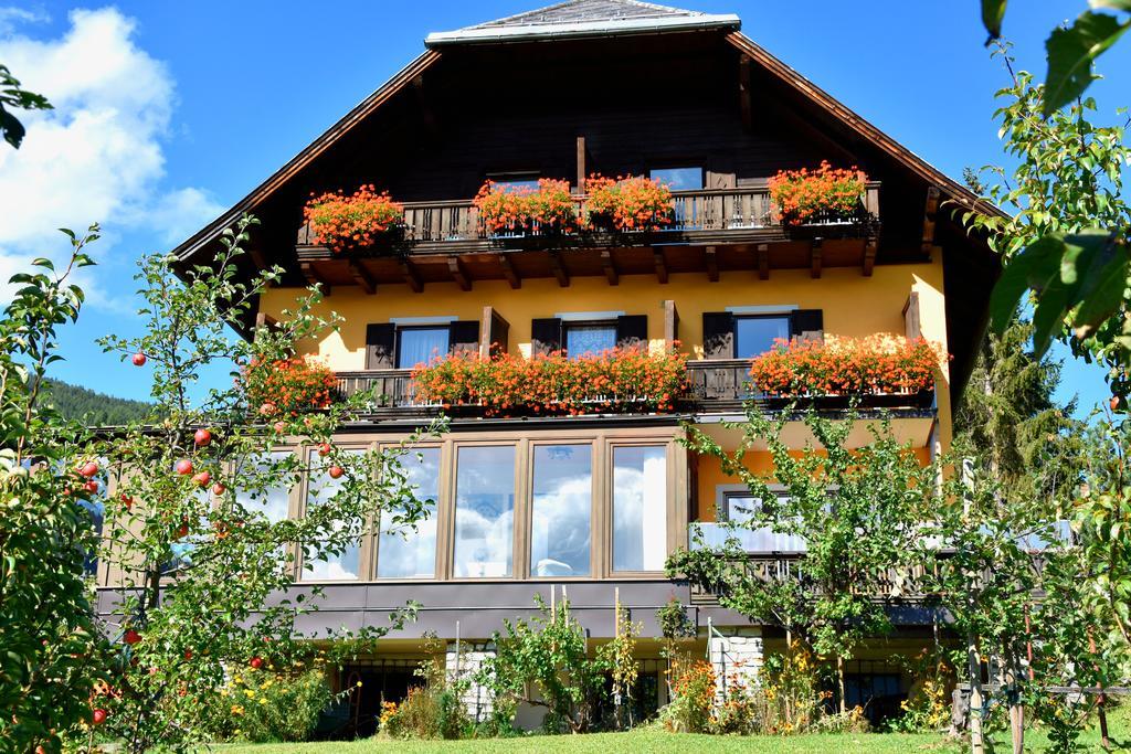 Privatzimmer Lasshofer Mauterndorf  Eksteriør billede