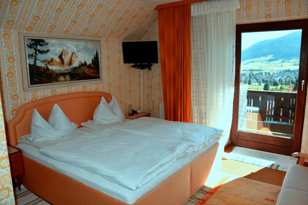Privatzimmer Lasshofer Mauterndorf  Eksteriør billede