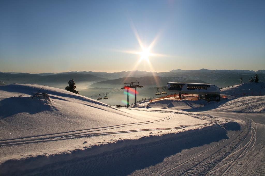 Privatzimmer Lasshofer Mauterndorf  Eksteriør billede